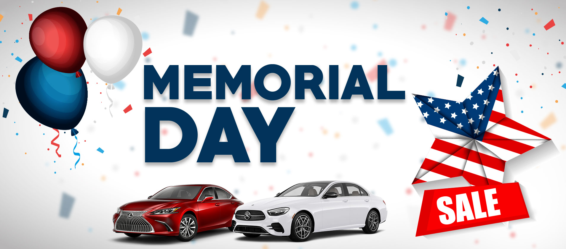 Memorial Day Sale