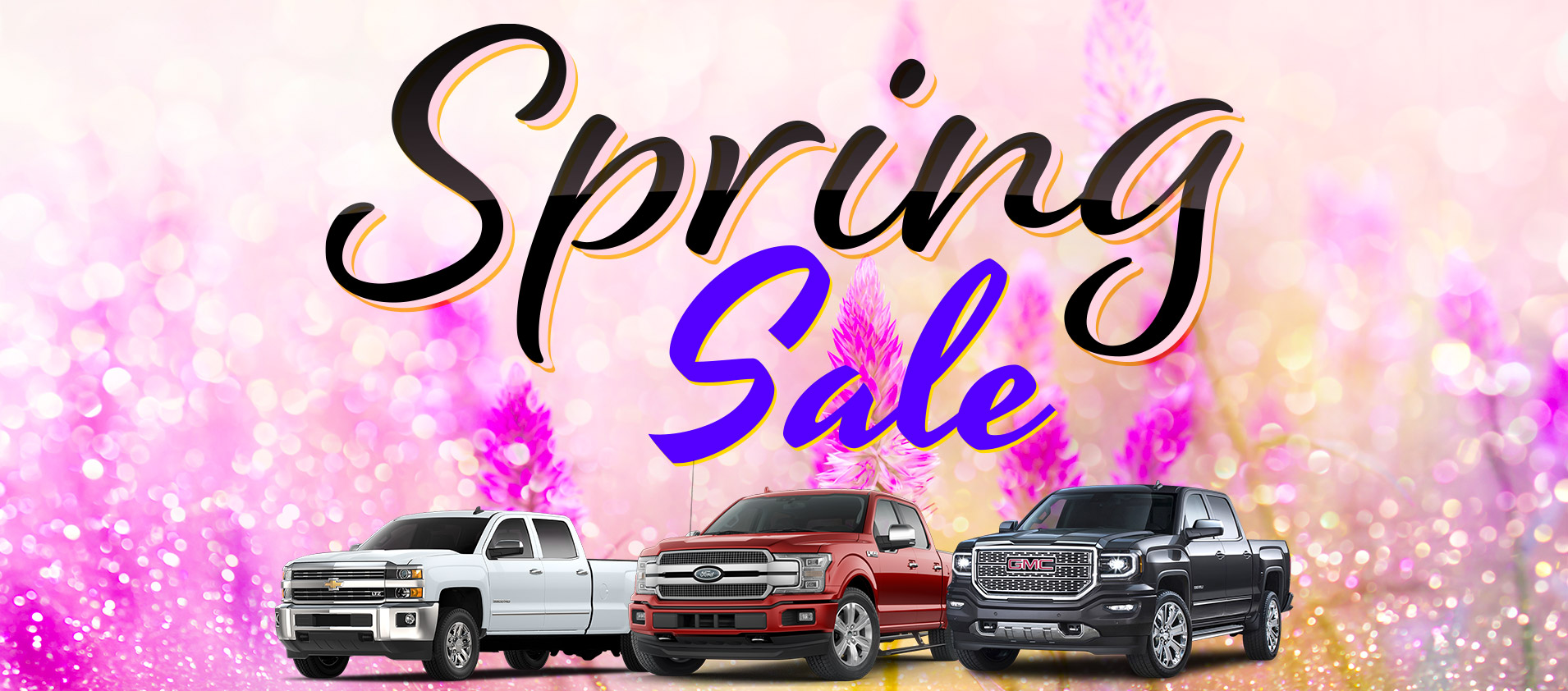 Spring Sale